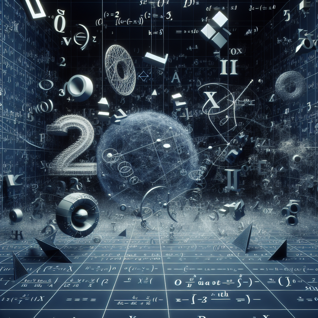 Mathematische Grundlagen
