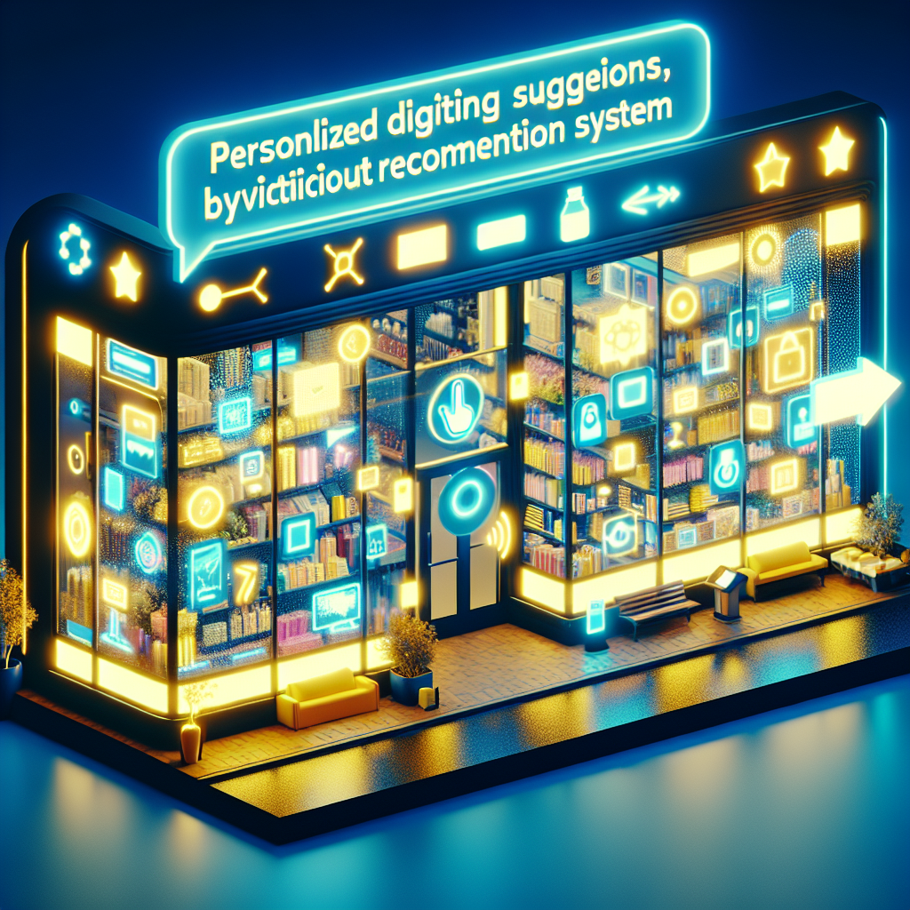 Recommendation Systems (Empfehlungssysteme)