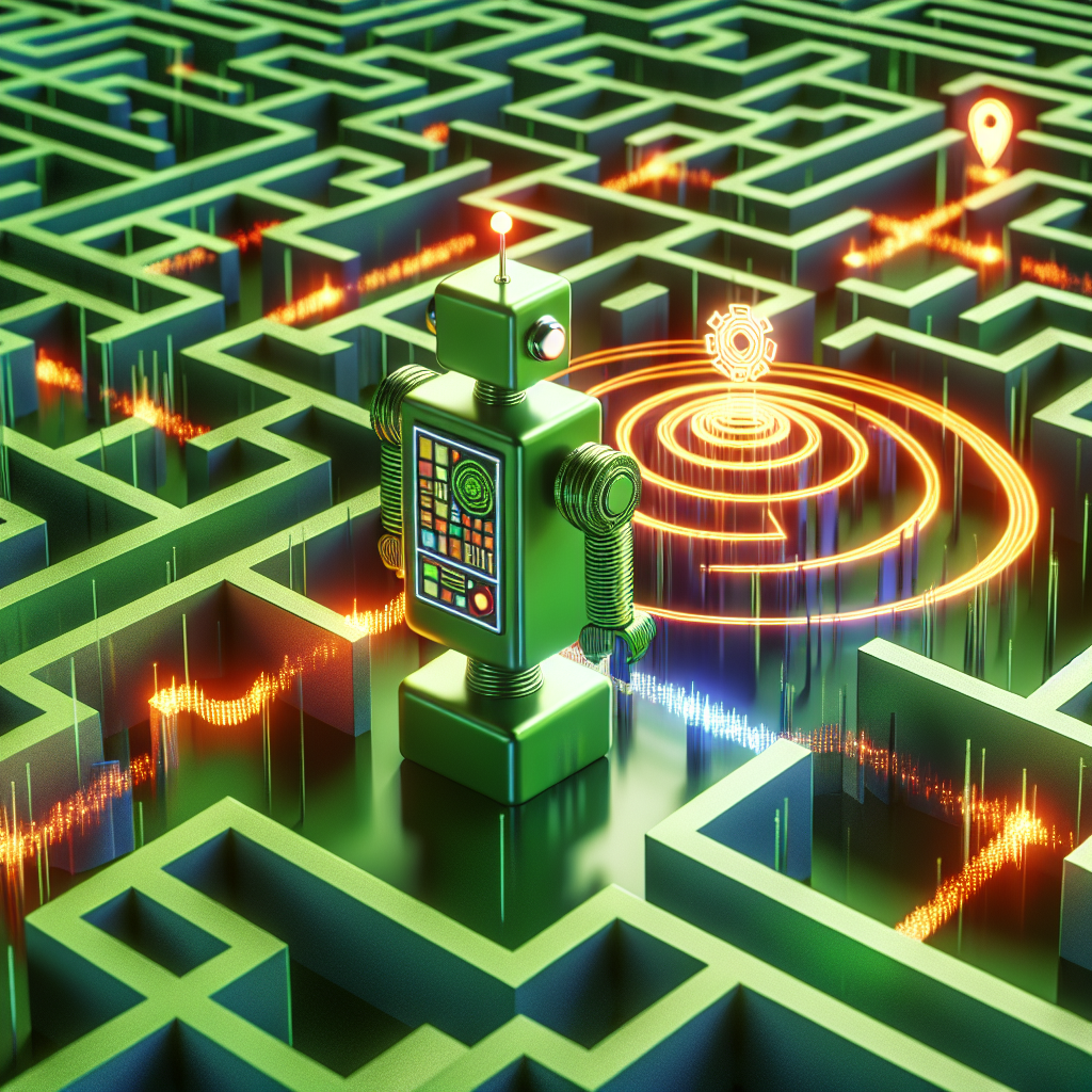 Reinforcement Learning (Bestärkendes Lernen)
